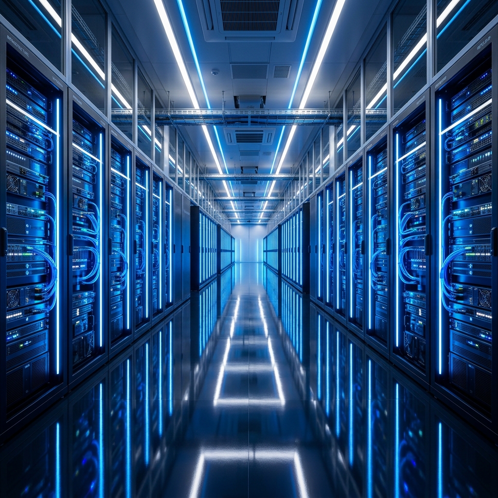 ACT HOSTING Premium Data Center
